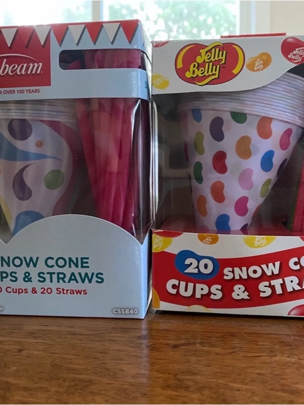 Jelly Belly Electric Ice Shaver Snow cone maker